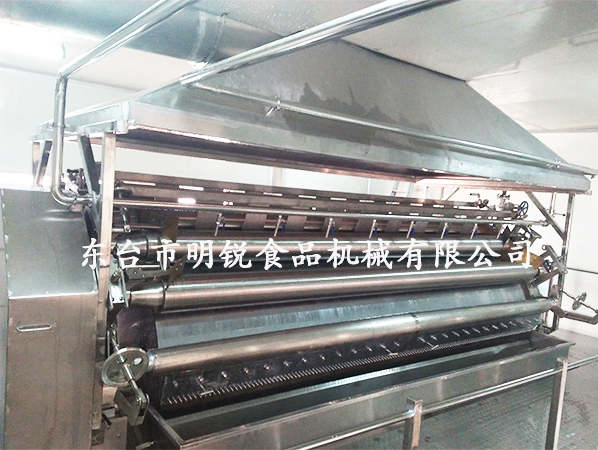 滾筒干燥機如何維護保養？